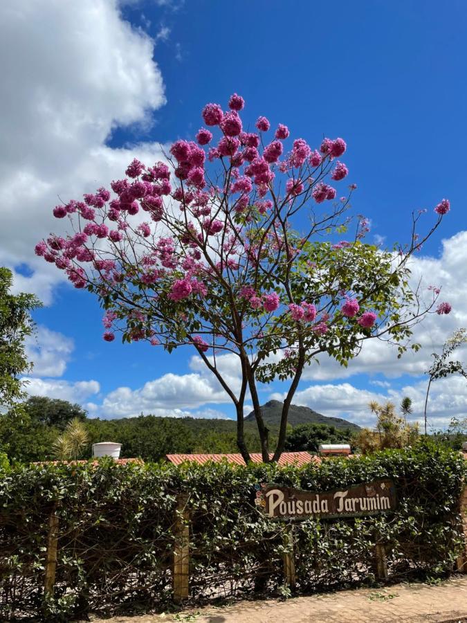 Pousada Tarumim Vale do Capão Extérieur photo