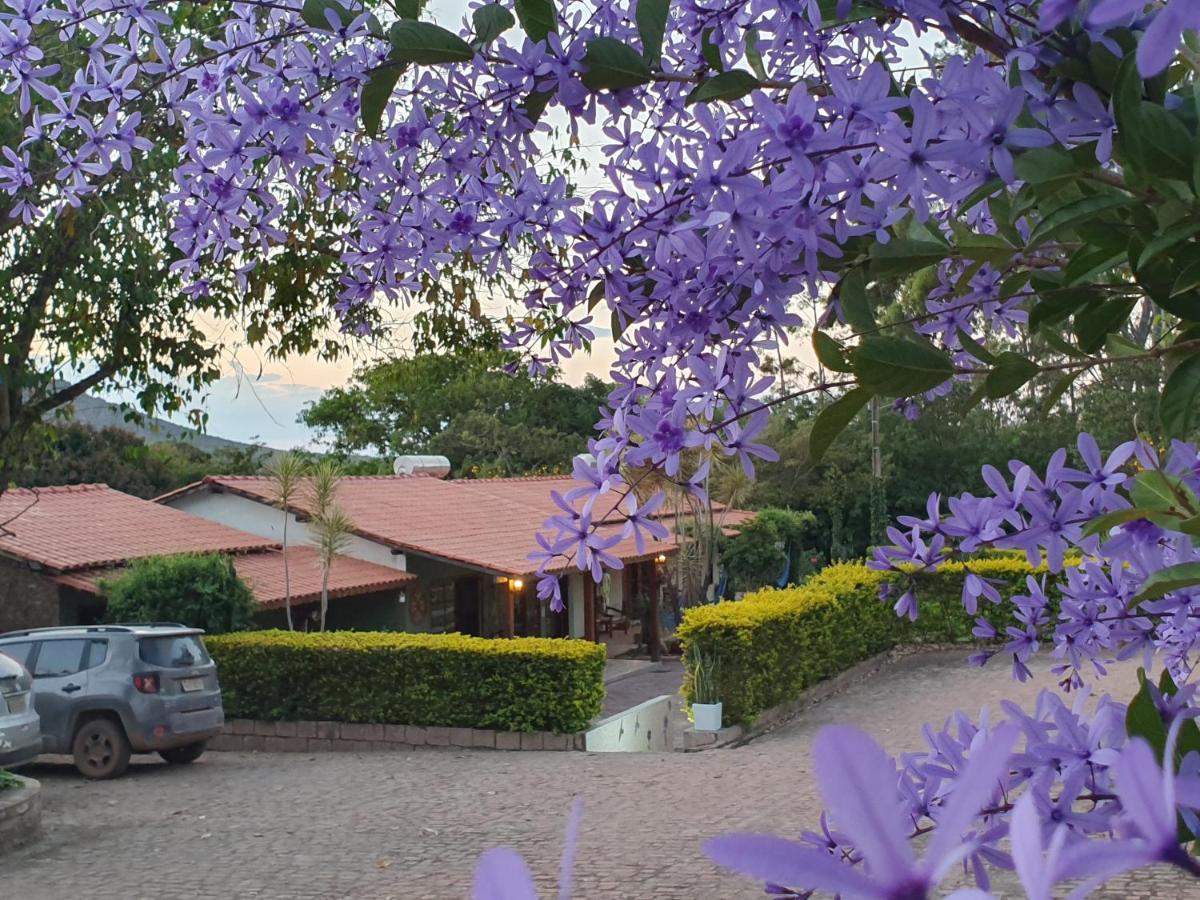 Pousada Tarumim Vale do Capão Extérieur photo